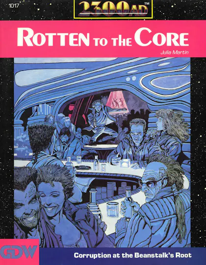 2300AD Rotten to the Core