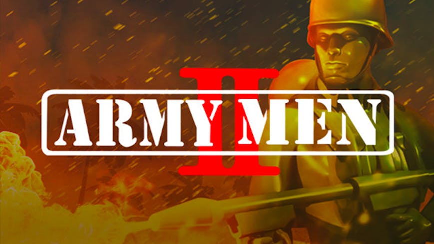 Army Men II