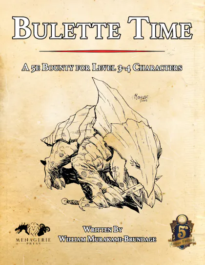 Bulette Time