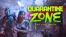 Product cover for Quarantine Zone: The Last Check