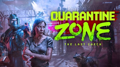 Product cover for Quarantine Zone: The Last Check