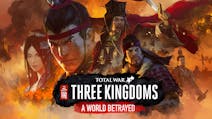 Product cover for Total War: THREE KINGDOMS - A World Betrayed