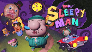 Mr. Sleepy Man
