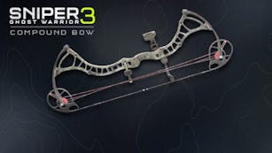 Product cover for Sniper Ghost Warrior 3 - Compound Bow DLC