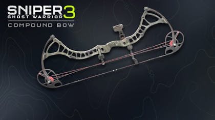 Sniper Ghost Warrior 3 - Compound Bow DLC