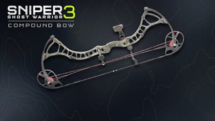 Product cover for Sniper Ghost Warrior 3 - Compound Bow DLC