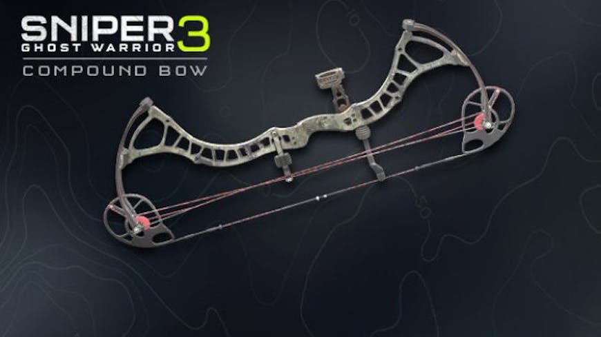 Product cover for Sniper Ghost Warrior 3 - Compound Bow DLC