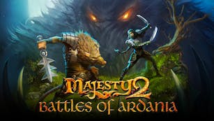Product cover for Majesty 2: Battles of Ardania - DLC