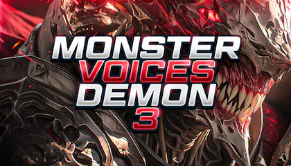 Monster Voices - Demon 3