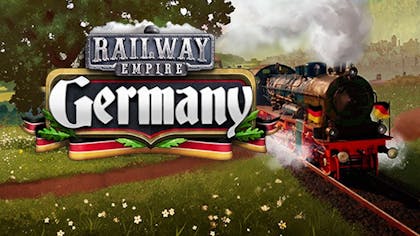 Railway Empire - Germany - DLC