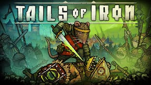 Product cover for Tails of Iron