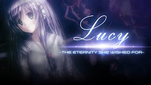 Product cover for Lucy -The Eternity She Wished For-