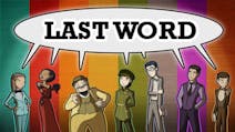 Product cover for Last Word
