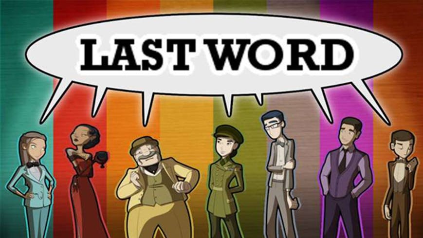 Product cover for Last Word