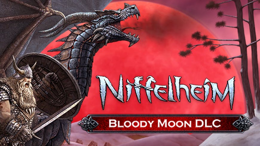Product cover for Niffelheim Bloody Moon DLC