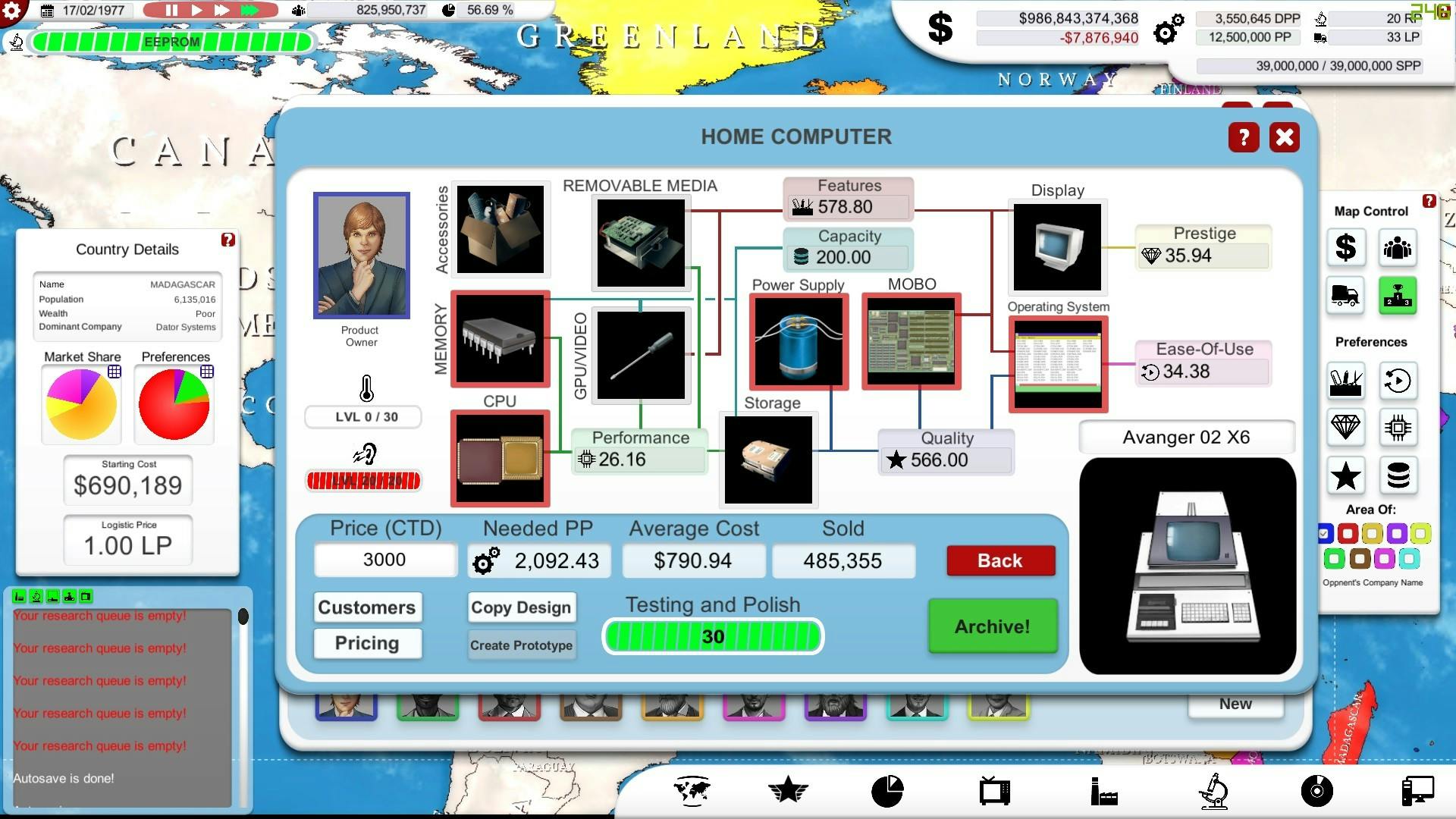 Computer Tycoon | Steam PC Game