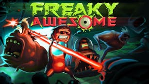 Product cover for Freaky Awesome