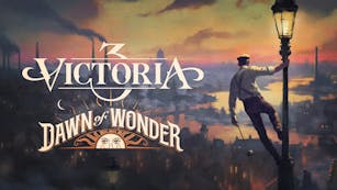Product cover for Victoria 3: Dawn of Wonder - DLC