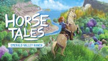 Product cover for Horse Tales: Emerald Valley Ranch