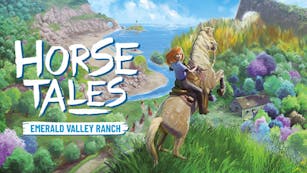 Product cover for Horse Tales: Emerald Valley Ranch