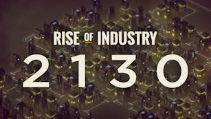 Product cover for Rise of Industry: 2130 - DLC