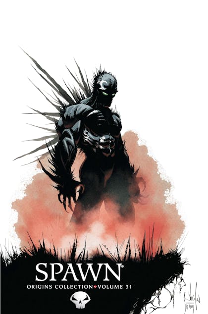 Spawn Origins Vol 31