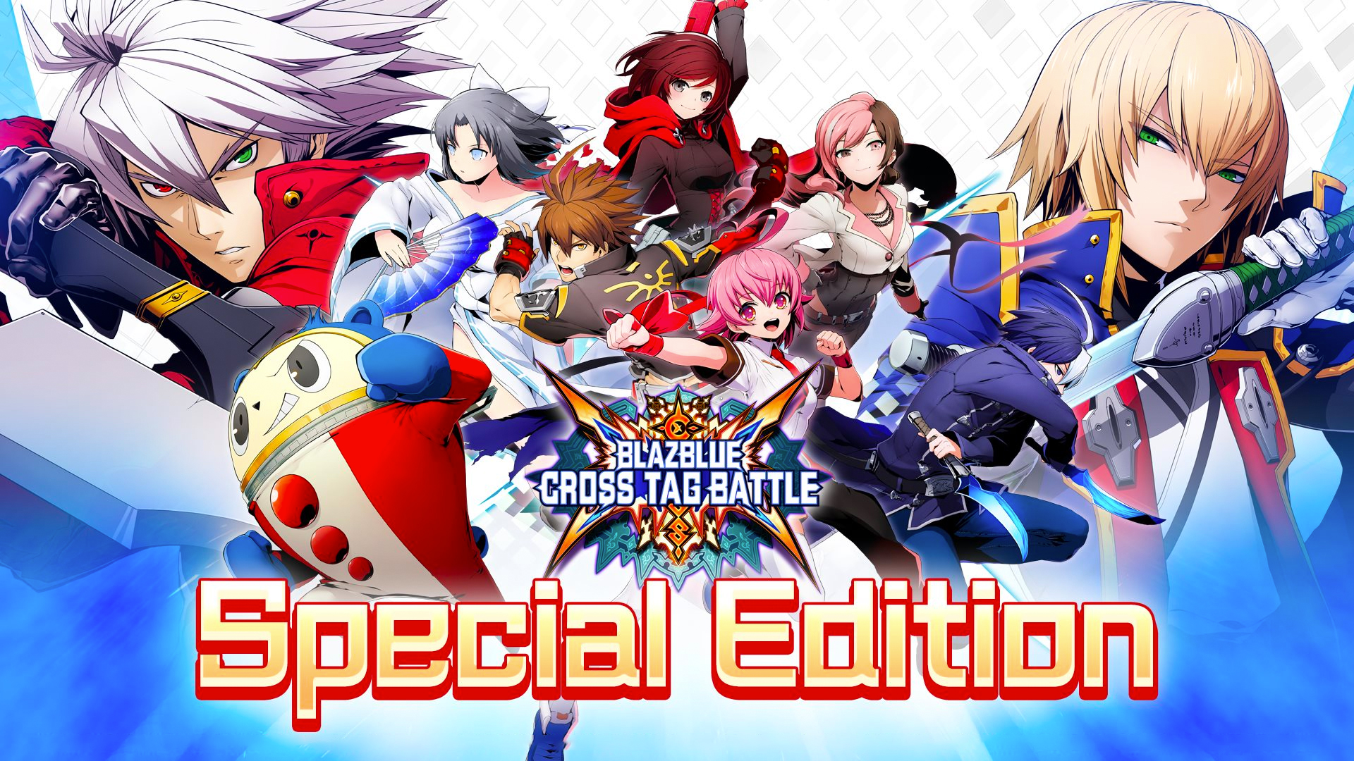 BlazBlue: Cross Tag Battle Special Edition