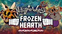 Product cover for Nobody Saves the World - Frozen Hearth