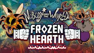 Nobody Saves the World - Frozen Hearth