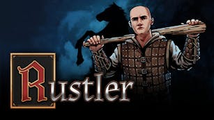 Product cover for Rustler (Grand Theft Horse)