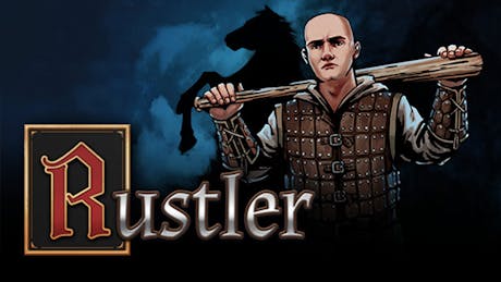 Product cover for Rustler (Grand Theft Horse)