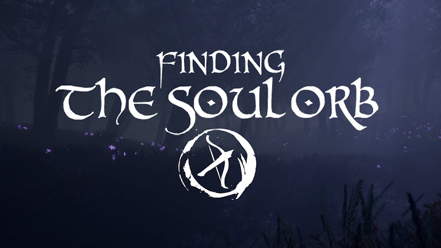 Product cover for Finding the Soul Orb