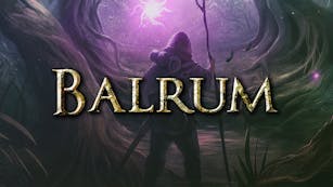 Product cover for Balrum
