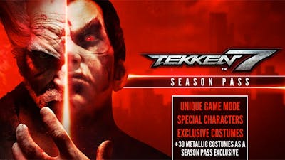 TEKKEN 7 - Season Pass - DLC