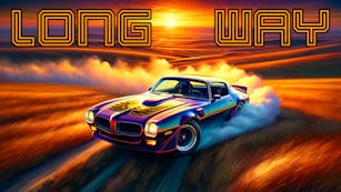 Product cover for Long Way