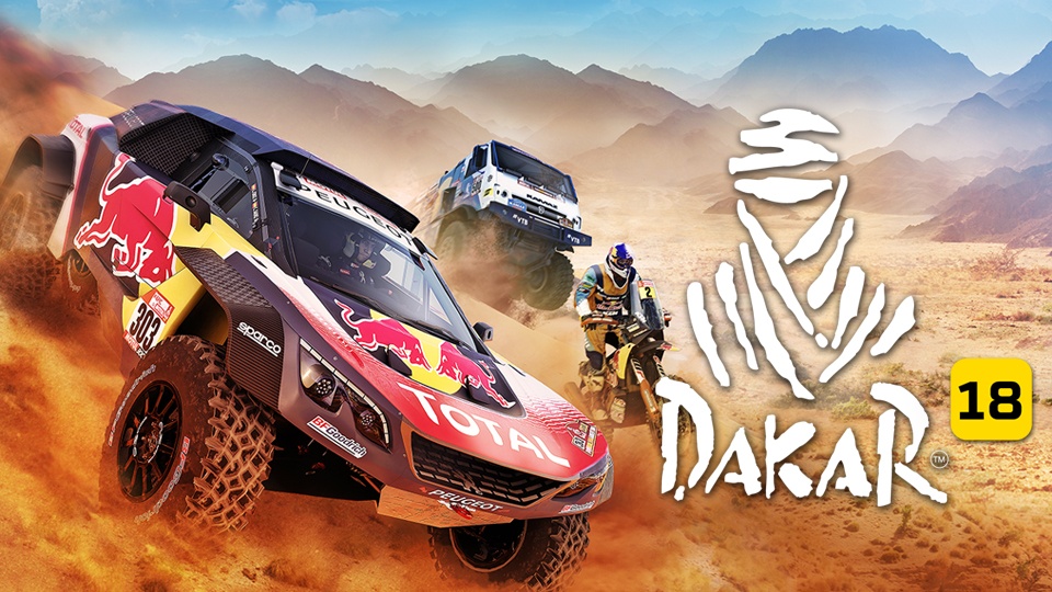 Dakar 18