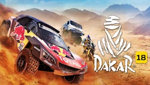 Product cover for Dakar 18