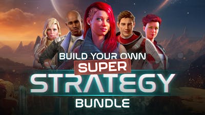 Build your own Super Strategy Bundle (Bundle Bash 2025)