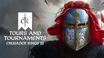 Product cover for Crusader Kings III: Tours & Tournaments - DLC