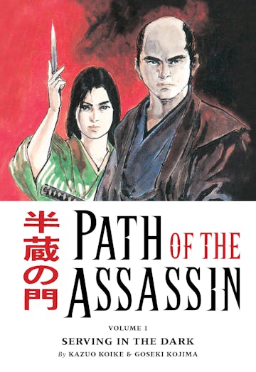 Product cover for Path of the Assassin vol. 1: Serving in the Dark