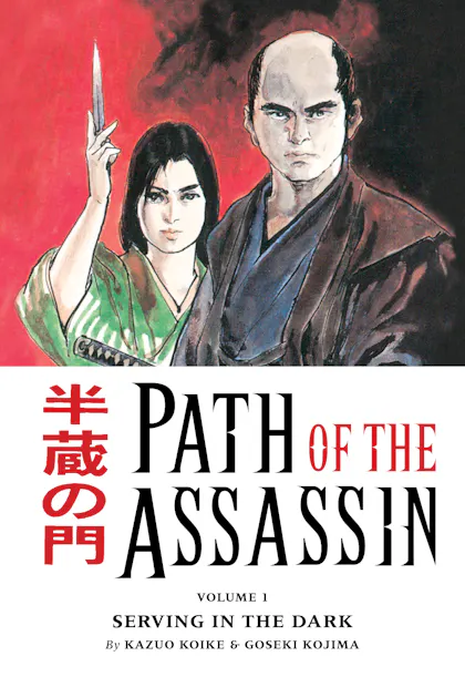 Path of the Assassin Vol. 1: Serving in the Dark