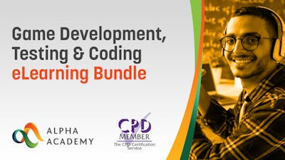 Game Development, Testing & Coding eLearning Bundle