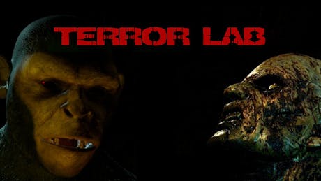 Product cover for Terror Lab