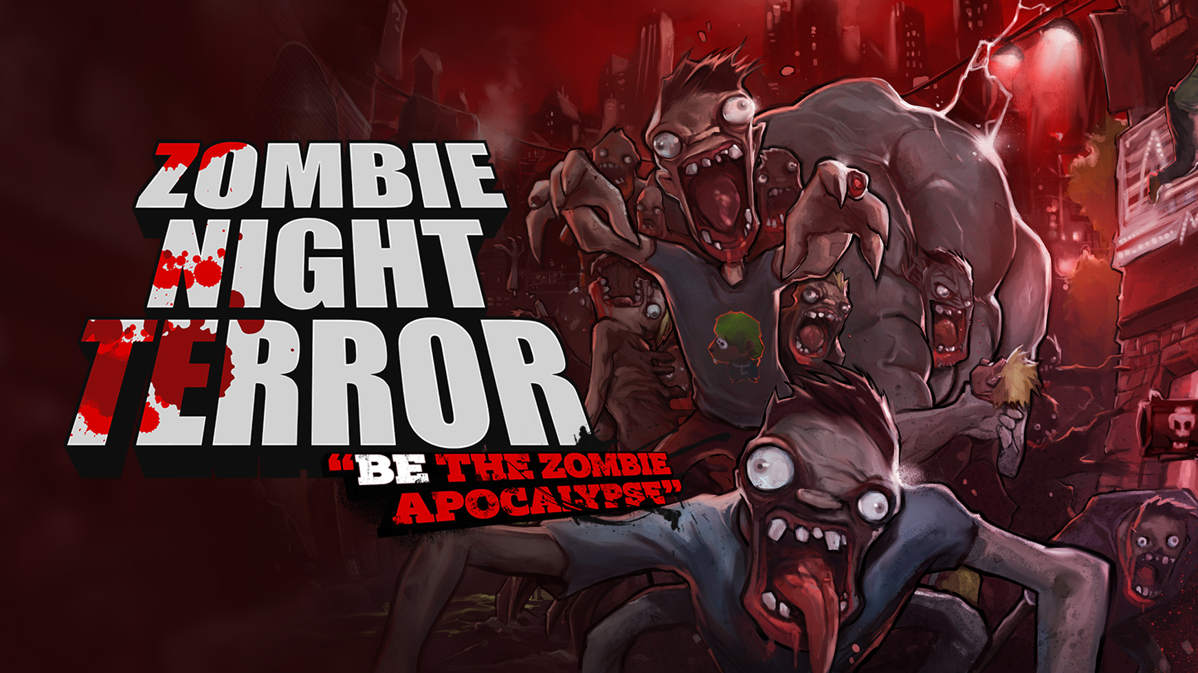 download zombie night terror pc for free