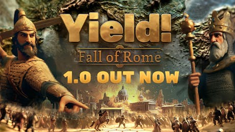Product cover for Yield! Fall of Rome