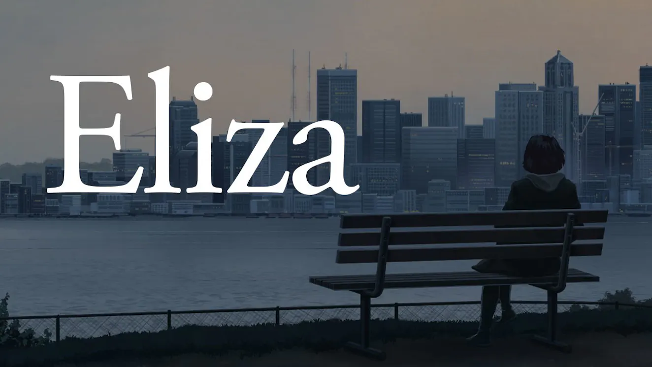 Product cover for Eliza
