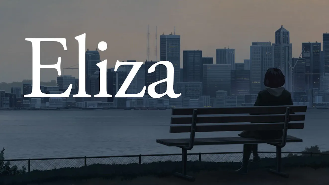 Product cover for Eliza