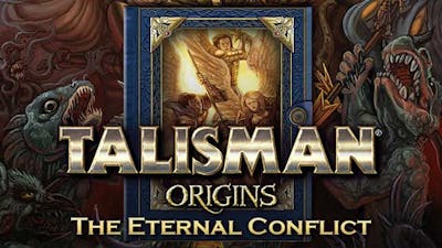 Talisman: Origins - The Eternal Conflict - DLC