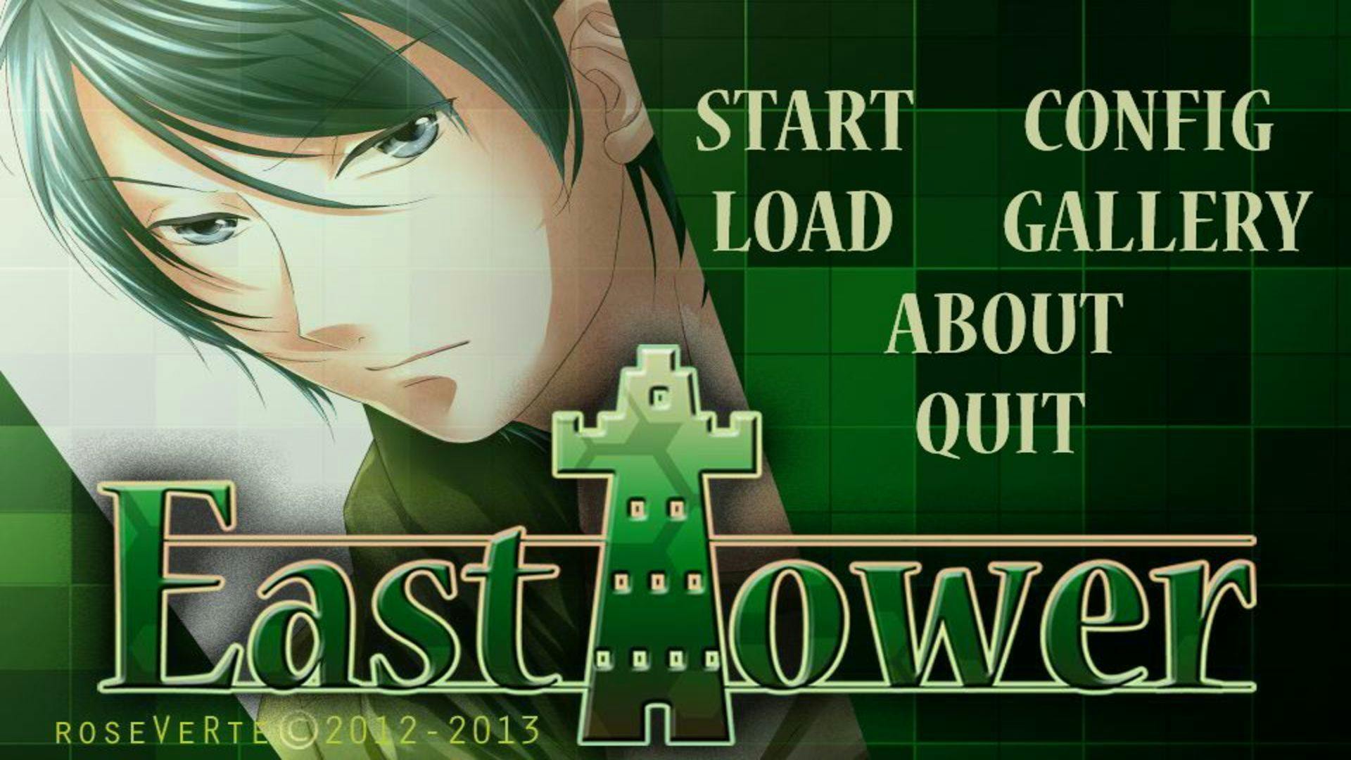 East Tower - Akio | PC Mac Steam Game | Fanatical
