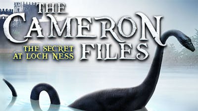 The Cameron Files: The Secret at Loch Ness